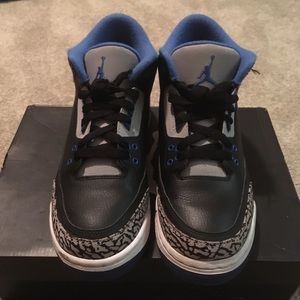 Air Jordan 3 Sport Blue